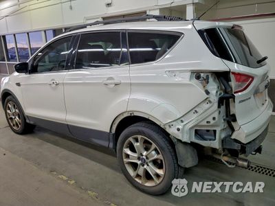 Drugie zdjęcie samochodu z przodu: 2013 FORD ESCAPE SEL VIN:1FMCU9HX8DUA58083 - miniatura