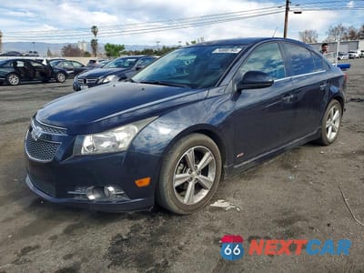 2014 CHEVROLET CRUZE LT 1G1PE5SB2E7358669 - główne zdjęcie licytacji z USA - miniatura