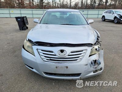 Piąte zdjęcie samochodu w środku: 2007 TOYOTA CAMRY LE VIN:4T1BK46K57U041046 - miniatura