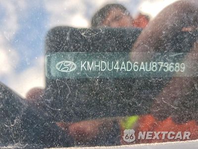 Zdjęcie 12 z 13 samochodu: 2010 HYUNDAI ELANTRA SE VIN:KMHDU4AD6AU873689 - miniatura