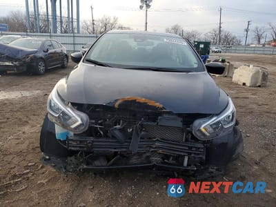 Piąte zdjęcie samochodu w środku: 2023 NISSAN VERSA SV VIN:3N1CN8EV9PL809644 - miniatura
