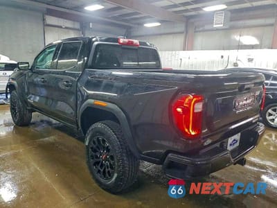 Drugie zdjęcie samochodu z przodu: 2026 GMC CANYON ELEVATION VIN:1GTP1BEK0T1143983 - miniatura