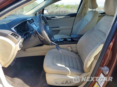 Zdjęcie 7 z 11 samochodu: 2015 FORD FUSION SE VIN:3FA6P0H75FR178556 - miniatura