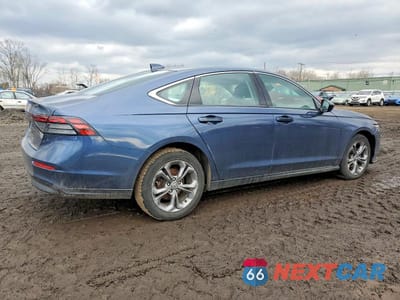 Trzecie zdjęcie samochodu z tyłu: 2023 HONDA ACCORD EX VIN:1HGCY1F35PA061167 - miniatura