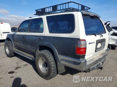 Drugie zdjęcie samochodu z przodu: 1999 TOYOTA 4RUNNER VIN:JT3GM84R2X0049550 - miniatura