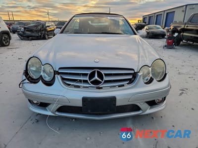 Piąte zdjęcie samochodu w środku: 2008 MERCEDES-BENZ CLK 350 VIN:WDBTK56F18T094561 - miniatura