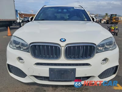 Piąte zdjęcie samochodu w środku: 2016 BMW X5 SDRIVE35I VIN:5UXKR2C59G0R71170 - miniatura
