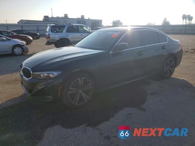 2024 BMW 330XI 3MW89FF06R8E26424 - główne zdjęcie licytacji z USA - miniatura
