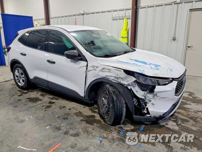 Czwarte zdjęcie samochodu z boku: 2023 FORD ESCAPE VIN:1FMCU0FN1PUB22353 - miniatura