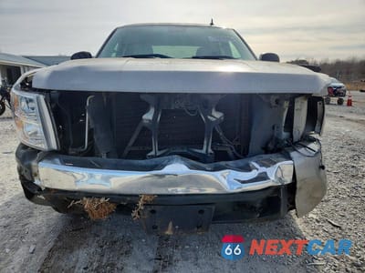 Piąte zdjęcie samochodu w środku: 2007 CHEV SILVERADO VIN:1GCEC19C47Z569696 - miniatura