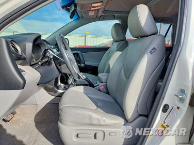 Zdjęcie 7 z 12 samochodu: 2009 TOYOTA RAV4 LIMITED VIN:JTMZK31V095025302 - miniatura