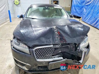 Piąte zdjęcie samochodu w środku: 2019 LINCOLN MKZ RESERVE I VIN:3LN6L5D99KR613031 - miniatura