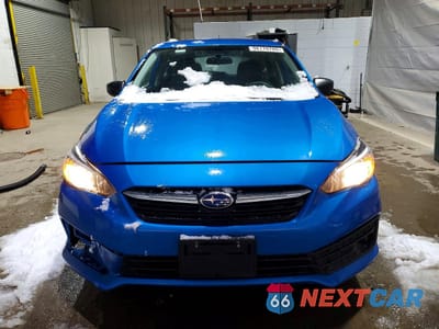 Piąte zdjęcie samochodu w środku: 2022 SUBARU IMPREZA VIN:4S3GTAB65N3712099 - miniatura