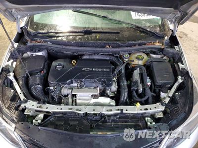 Zdjęcie 12 z 15 samochodu: 2018 CHEVROLET CRUZE LT VIN:3G1BE6SM4JS567070 - miniatura