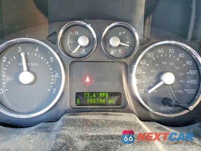 Zdjęcie 9 z 11 samochodu: 2006 MERCURY MONTEGO PREMIER VIN:1MEFM42166G616053 - miniatura