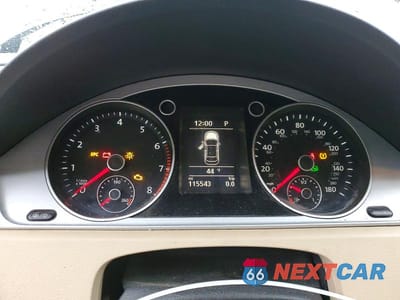 Zdjęcie 9 z 12 samochodu: 2014 VOLKSWAGEN CC SPORT VIN:WVWBN7AN1EE508307 - miniatura