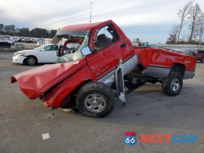 1995 DODGE RAM 1500 1B7HF16Z4SS374406 - główne zdjęcie licytacji z USA - miniatura