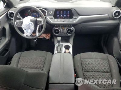 Zdjęcie 8 z 13 samochodu: 2021 CHEVROLET BLAZER 2LT VIN:3GNKBCRS7MS578241 - miniatura