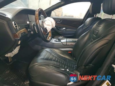 Zdjęcie 7 z 12 samochodu: 2014 MERCEDES-BENZ S 550 4MATIC VIN:WDDUF8FB2EA016618 - miniatura