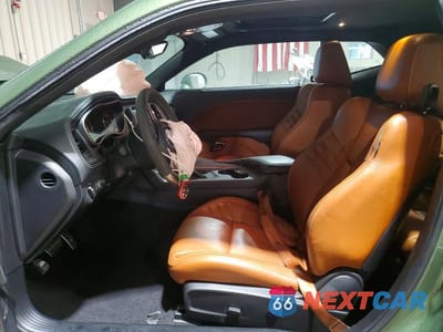 Zdjęcie 7 z 12 samochodu: 2023 DODGE CHALLENGER SRT HELLCAT VIN:2C3CDZC96PH633757 - miniatura