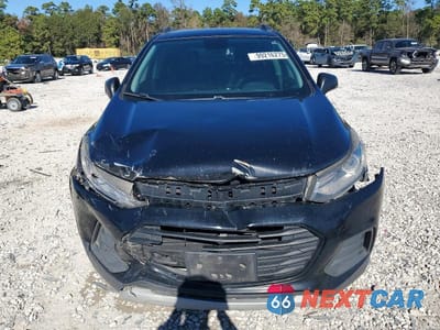 Piąte zdjęcie samochodu w środku: 2020 CHEVROLET TRAX 1LT VIN:3GNCJLSB6LL283240 - miniatura