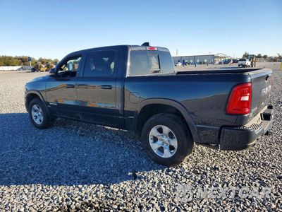 Drugie zdjęcie samochodu z przodu: 2025 RAM 1500 BIG HORN/LONE STAR VIN:1C6SRFFPXSN761895 - miniatura