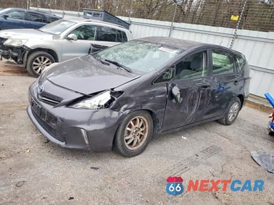 2014 TOYOTA PRIUS V JTDZN3EU8EJ008483 - główne zdjęcie licytacji z USA - miniatura