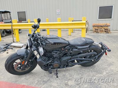 Trzecie zdjęcie samochodu z tyłu: 2022 HARLEY-DAVIDSON RH1250 S VIN:1HD1ZC419NB325707 - miniatura