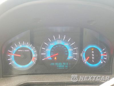 Zdjęcie 9 z 12 samochodu: 2011 FORD FUSION SE VIN:00000000000277624 - miniatura