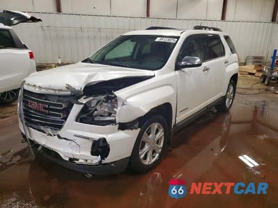 2017 GMC TERRAIN SLT 2GKFLUE38H6124018 - główne zdjęcie licytacji z USA - miniatura