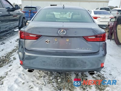 Zdjęcie 6 z 12 samochodu: 2014 LEXUS IS 350 VIN:JTHCE1D29E5003438 - miniatura