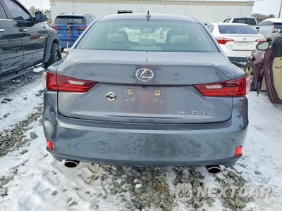 Zdjęcie 6 z 12 samochodu: 2014 LEXUS IS 350 VIN:JTHCE1D29E5003438 - miniatura