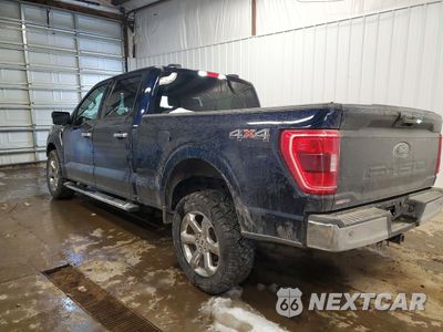Drugie zdjęcie samochodu z przodu: 2023 FORD F150 SUPERCREW VIN:1FTFW1E52PFA88933 - miniatura