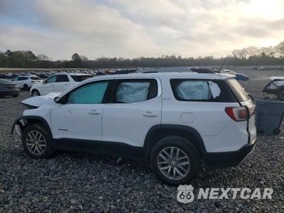 Drugie zdjęcie samochodu z przodu: 2017 GMC ACADIA SLE VIN:1GKKNLLSXHZ310239 - miniatura