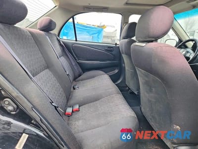 Zdjęcie 10 z 11 samochodu: 2002 TOYOTA COROLLA S VIN:1NXBR12E32Z573804 - miniatura