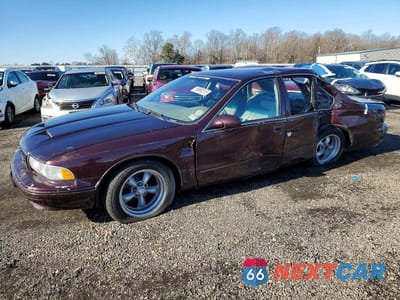 1996 CHEVROLET CAPRICE / IMPALA CLASSIC SS 1G1BL52P2TR125985 - główne zdjęcie licytacji z USA - miniatura