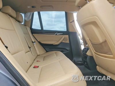 Zdjęcie 11 z 12 samochodu: 2016 BMW X3 SDRIVE28I VIN:5UXWZ7C54G0R32551 - miniatura