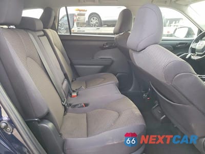 Zdjęcie 11 z 13 samochodu: 2025 TOYOTA HIGHLANDER LE VIN:5TDKDRAH3SS550475 - miniatura