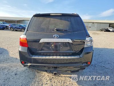 Zdjęcie 6 z 13 samochodu: 2010 TOYOTA HIGHLANDER LIMITED VIN:JTEYK3EHXA2097433 - miniatura