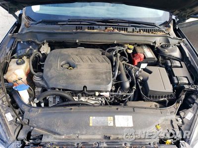Zdjęcie 11 z 12 samochodu: 2016 FORD FUSION SE VIN:3FA6P0HD3GR225333 - miniatura