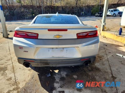 Zdjęcie 6 z 11 samochodu: 2018 CHEVROLET CAMARO LT VIN:1G1FB1RSXJ0153655 - miniatura