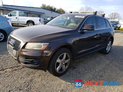 2011 AUDI Q5 PREMIUM PLUS WA1LFAFP4BA016456 - główne zdjęcie licytacji z USA - miniatura