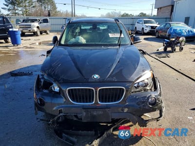 Piąte zdjęcie samochodu w środku: 2015 BMW X1 SDRIVE28I VIN:WBAVM1C52FV498802 - miniatura