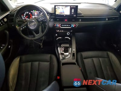 Zdjęcie 8 z 12 samochodu: 2020 AUDI A4 PREMIUM VIN:WAUGMAF4XLN005309 - miniatura