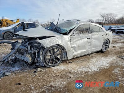 2020 DODGE CHARGER GT 2C3CDXHG3LH190750 - główne zdjęcie licytacji z USA - miniatura