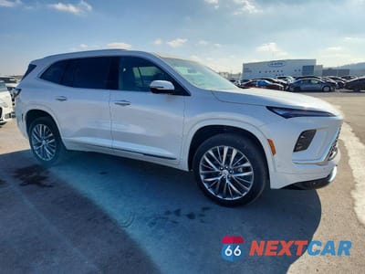 Czwarte zdjęcie samochodu z boku: 2025 BUICK ENCLAVE AVENIR VIN:5GAERCRS4SJ131027 - miniatura