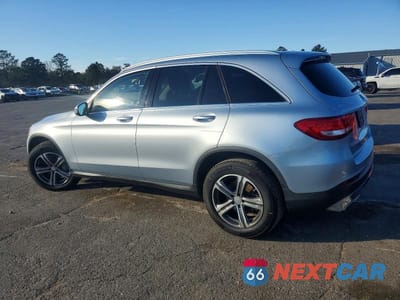 Drugie zdjęcie samochodu z przodu: 2016 MERCEDES-BENZ GLC 300 VIN:WDC0G4JB5GF054463 - miniatura