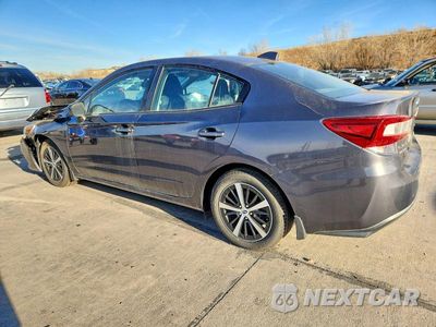 Drugie zdjęcie samochodu z przodu: 2020 SUBARU IMPREZA PREMIUM VIN:4S3GKAD66L3607035 - miniatura