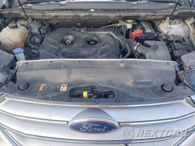 Zdjęcie 11 z 13 samochodu: 2017 FORD EDGE SEL VIN:2FMPK4J90HBC66363 - miniatura
