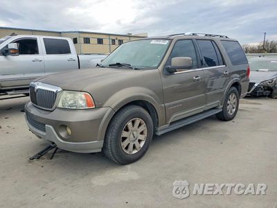 2003 LINCOLN NAVIGATOR 5LMFU27R53LJ43620 - główne zdjęcie licytacji z USA - miniatura